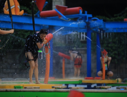 给“高温预警”泼盆冰水，一秒降温仅需79.9元！