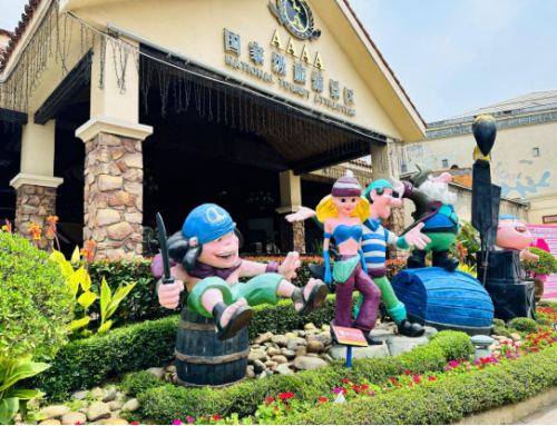 99元全天畅玩丨快上南山加入能让e人和i人都快乐的玩水狂欢！