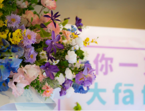 “洗”迎新年！2.5米高巨型大FAFA亮相汤都，七重惊喜向新春献礼