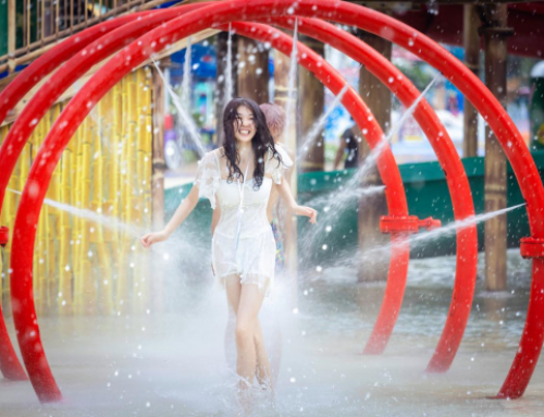 开学季临近！是时候抓住夏天的尾巴，享受最后一波清凉与刺激！