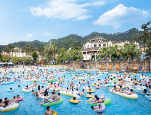 这能说吗？现在一大一小来加勒比海玩夜场只要两位数！