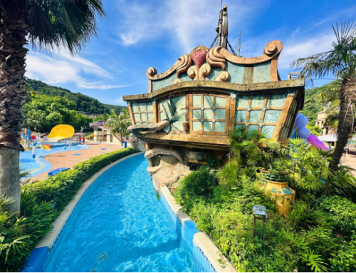 萌动六月丨“圆”气加勒比海邀你一起玩网红游戏、品中西美食自助餐！