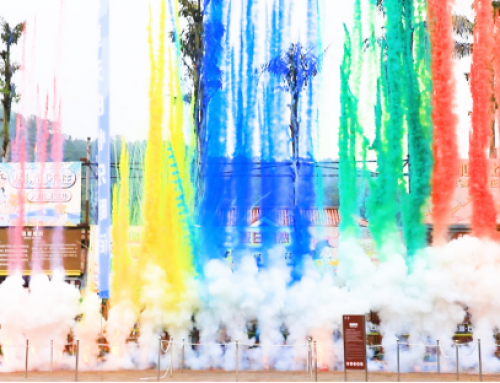 重庆海昌加勒比海水世界正式开园——十五周年玩法多