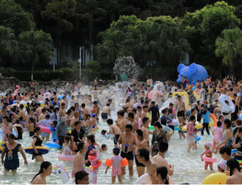 69.9元夜场特惠倒计时，速囤！ 真人吃鸡、激流冲浪，加勒比海这波玩法有点不一样！