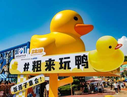 大连海昌发现王国开学季特别策划，教师节献礼！