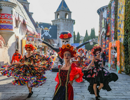 大连海昌发现王国墨西哥“惊”彩奇幻季首度登场！