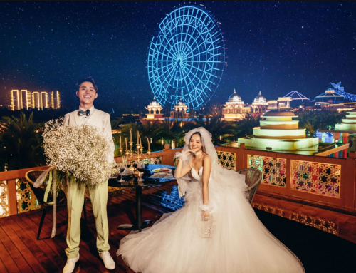 520告白大礼包高甜上线，不允许你没有！遇见浪漫不夜城，快来抢福利！