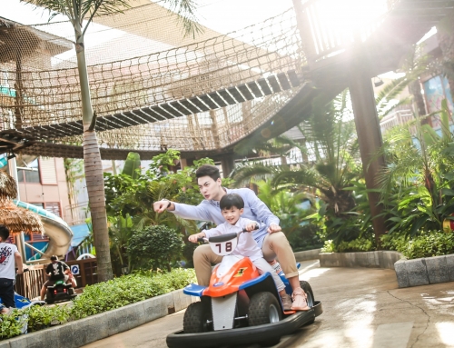 这个父亲节，让我们高调炫“父”，不夜城为你强势助攻告白！