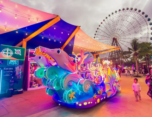 文末福利|嗨FUN一夏！解锁游玩新方式！你想要的这里全都有！