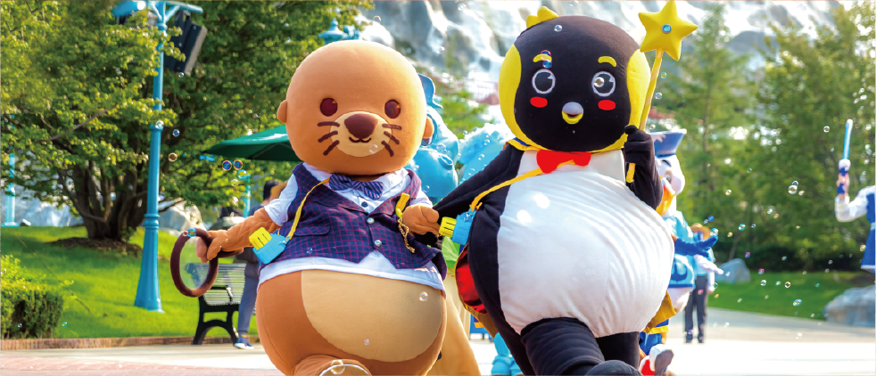 海洋明星见面会