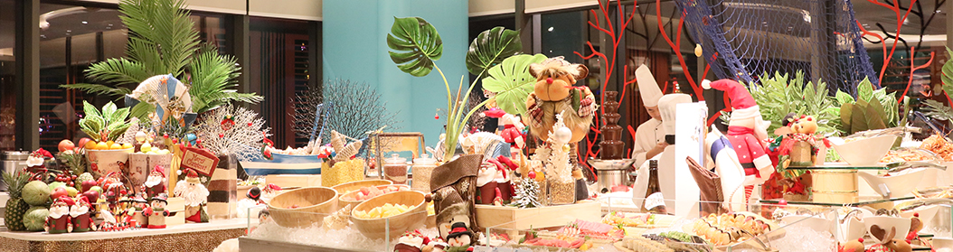 shanghai-酒店美食