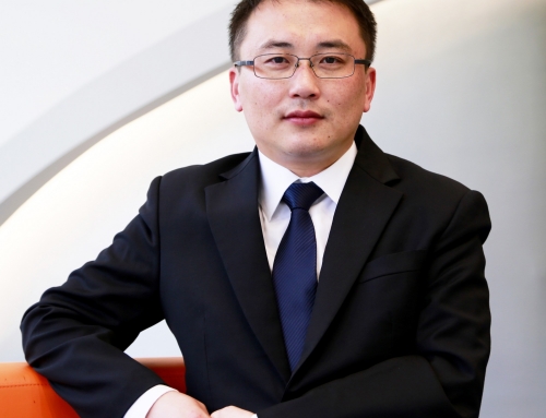 方洪峰——副总裁