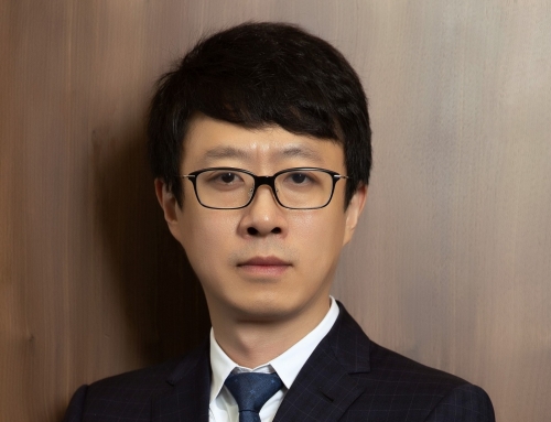 核心管理层-高级副总裁兼首席财务官