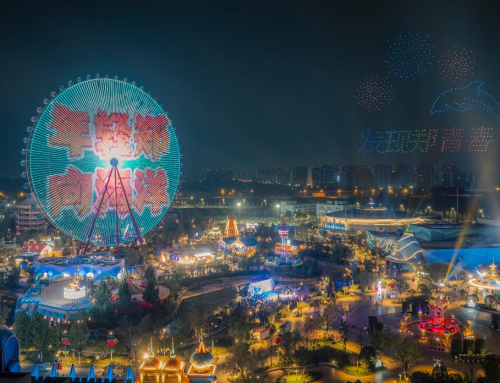 鲸奇海洋ONE千精彩，郑州海昌海洋公园迎来开园一周年！