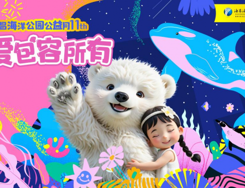 第11届海昌海洋公园公益月暖心启幕：用爱点亮”星星的世界”