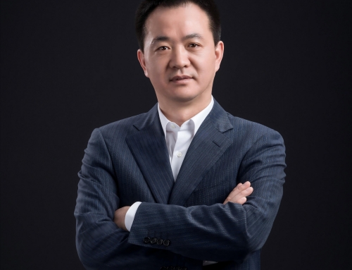 俞发祥——董事会主席、执行董事兼行政总裁