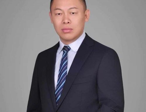 余方生——助理总裁