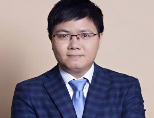 詹新伟——执行董事、常务副总裁兼首席财务官