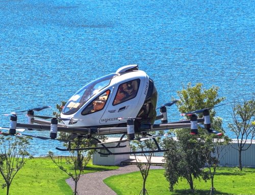 抢滩低空经济 海昌海洋公园携手祥源通航构筑“海陆空”文旅新版图