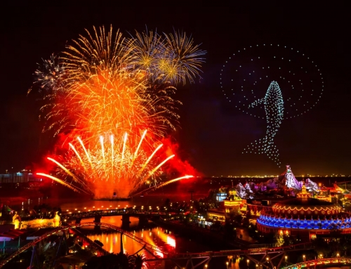 2026，从“鲸”喜狂欢开始！看大戏、迎新生、嗨新年！