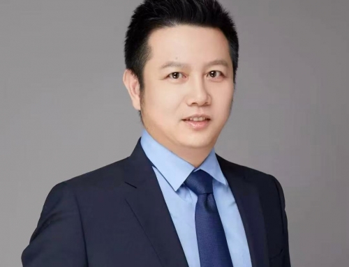 刘江涛——董事会主席、执行董事