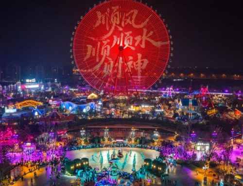 新春战报 | 非遗国潮上天入海，海昌海洋公园引领“旅游式过年”