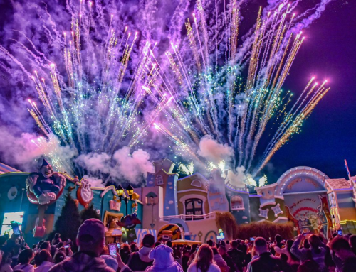 从水陆江湖到山海花漾，从章鱼首秀到鳌鱼巡游，海昌海洋公园五一欢乐持续