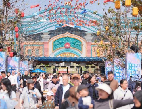 酒店连续满房，游客量同比增长近20%！郑州海昌海洋公园清明假期迎来春日出游热潮